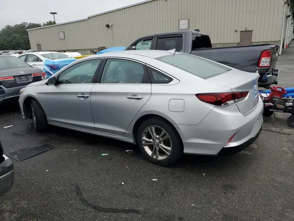 5NPE34AF1KH737723 2019 HYUNDAI SONATA - Image 2