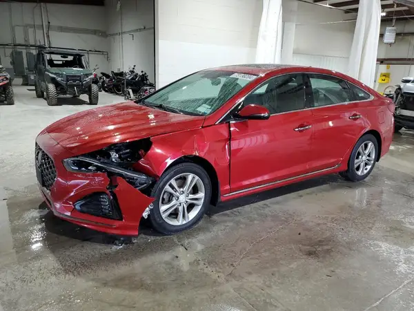 5NPE34AF1KH737981 2019 HYUNDAI SONATA - Image 1