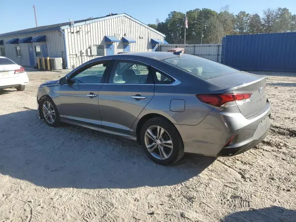 5NPE34AF1KH738337 2019 HYUNDAI SONATA - Image 2