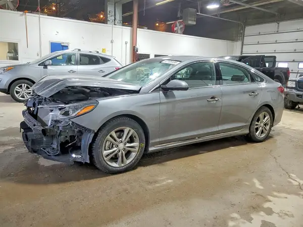 5NPE34AF1KH738483 2019 HYUNDAI SONATA - Image 1