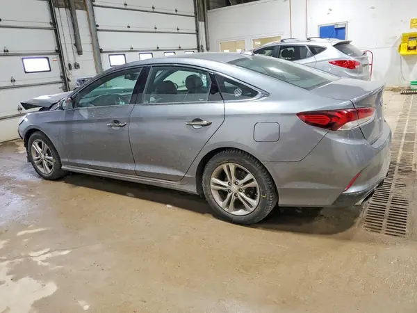 5NPE34AF1KH738483 2019 HYUNDAI SONATA - Image 2