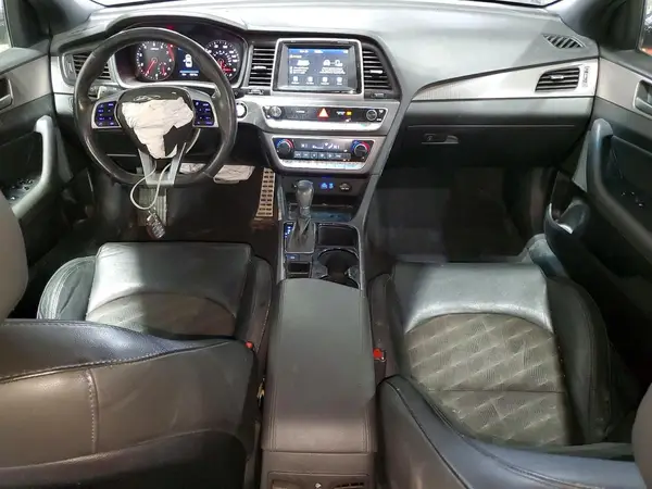 5NPE34AF1KH738483 2019 HYUNDAI SONATA - Image 8