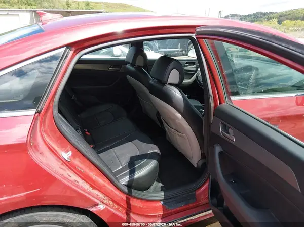 5NPE34AF1KH738841 2019 HYUNDAI SONATA - Image 8