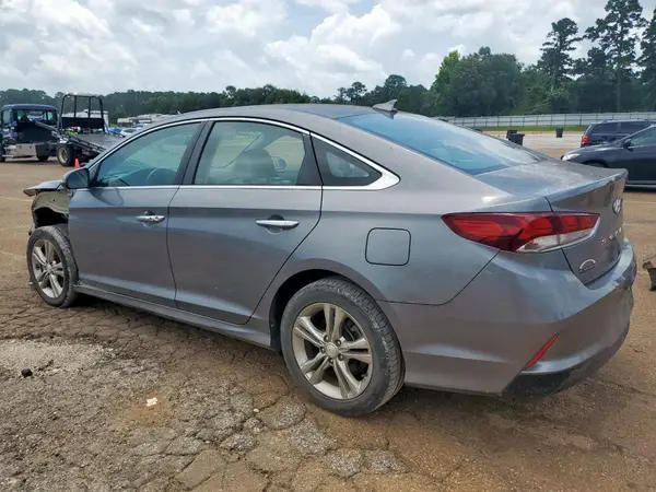 5NPE34AF1KH739505 2019 HYUNDAI SONATA - Image 2