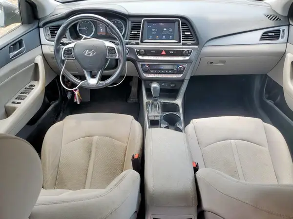 5NPE34AF1KH739505 2019 HYUNDAI SONATA - Image 8