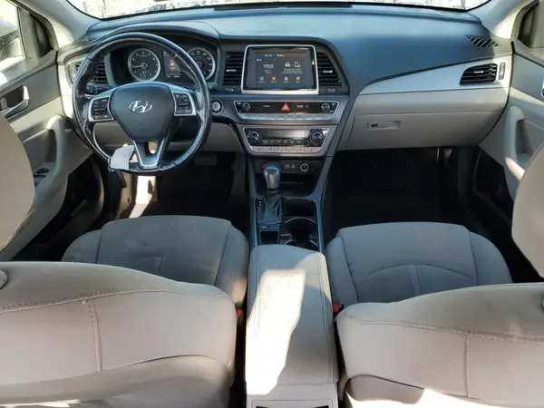 5NPE34AF1KH740394 2019 HYUNDAI SONATA - Image 8
