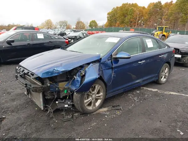 5NPE34AF1KH740427 2019 HYUNDAI SONATA - Image 2