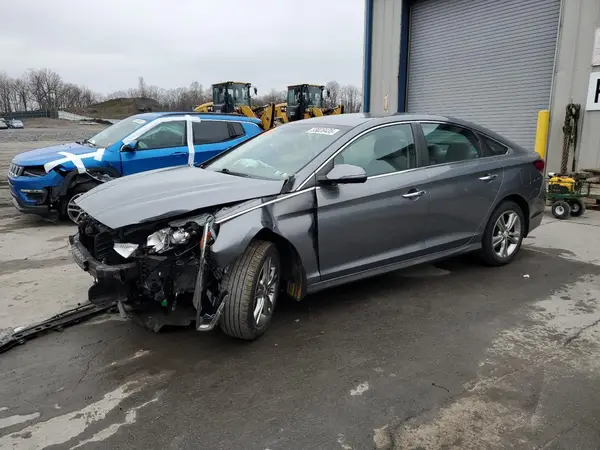 5NPE34AF1KH741352 2019 HYUNDAI SONATA - Image 1
