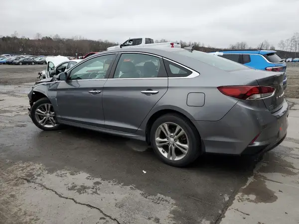 5NPE34AF1KH741352 2019 HYUNDAI SONATA - Image 2