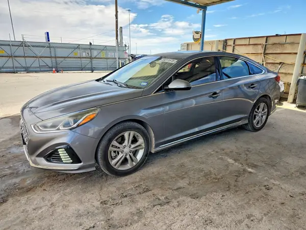 5NPE34AF1KH744137 2019 HYUNDAI SONATA - Image 1
