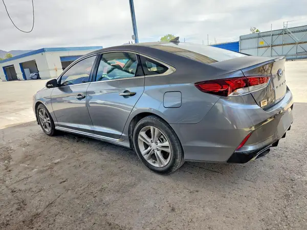 5NPE34AF1KH744137 2019 HYUNDAI SONATA - Image 2