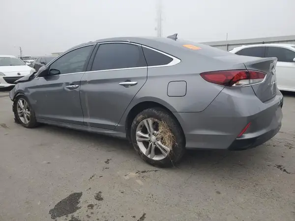 5NPE34AF1KH745742 2019 HYUNDAI SONATA - Image 2