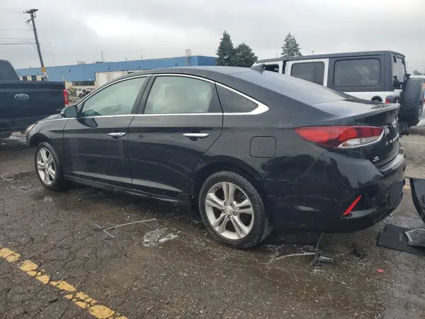 5NPE34AF1KH746499 2019 HYUNDAI SONATA - Image 2