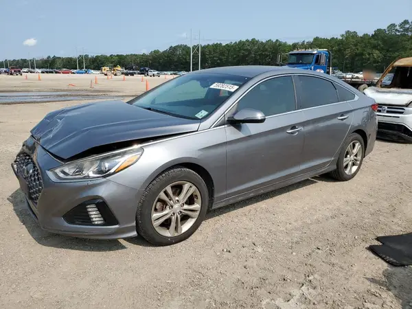 5NPE34AF1KH746664 2019 HYUNDAI SONATA - Image 1