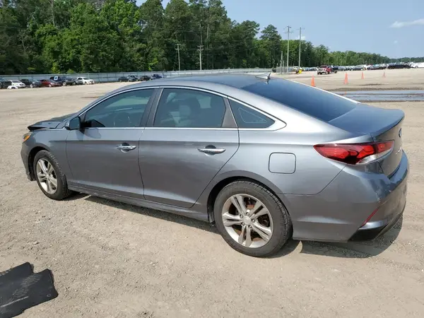 5NPE34AF1KH746664 2019 HYUNDAI SONATA - Image 2