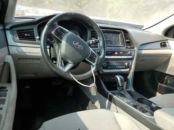 5NPE34AF1KH746664 2019 HYUNDAI SONATA - Image 8