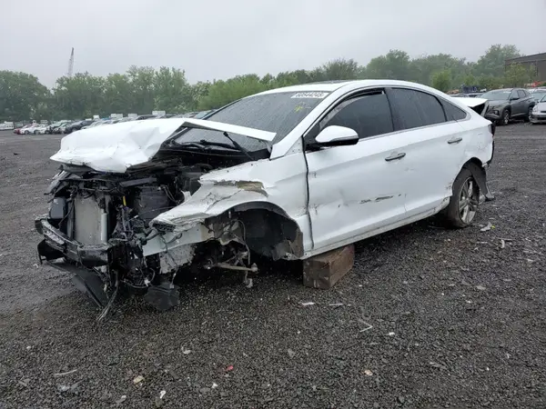 5NPE34AF1KH747023 2019 HYUNDAI SONATA - Image 1