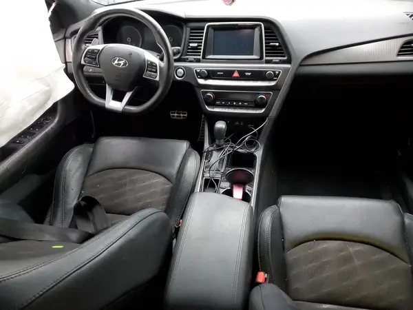5NPE34AF1KH747023 2019 HYUNDAI SONATA - Image 8