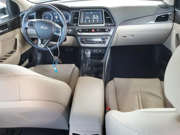 5NPE34AF1KH747197 2019 HYUNDAI SONATA - Image 8