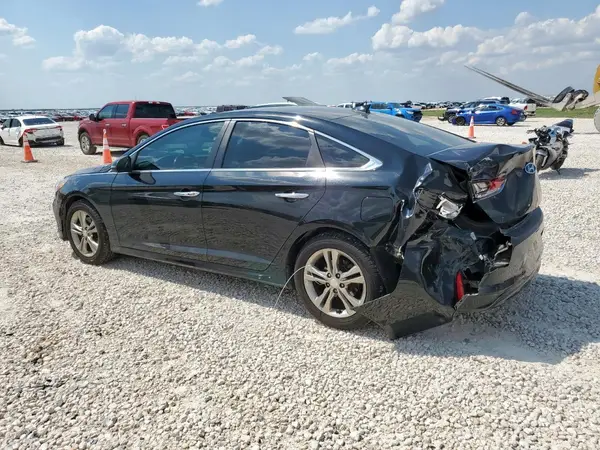 5NPE34AF1KH747975 2019 HYUNDAI SONATA - Image 2