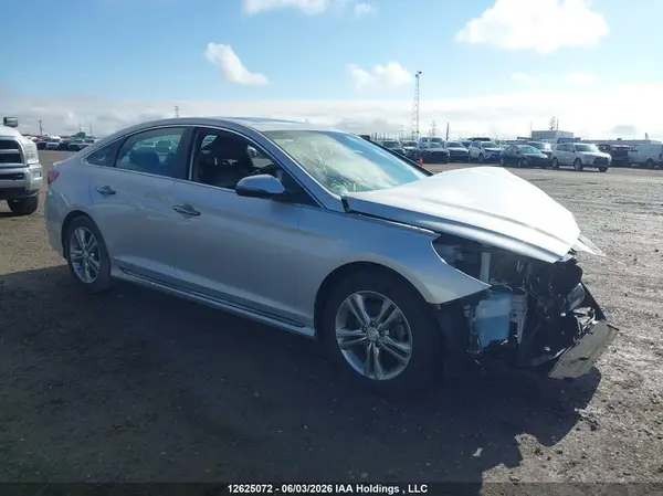 5NPE34AF1KH749208 2019 HYUNDAI SONATA - Image 1