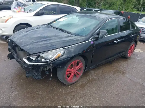 5NPE34AF1KH749676 2019 HYUNDAI SONATA - Image 2
