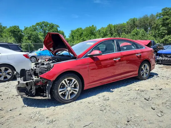 5NPE34AF1KH750147 2019 HYUNDAI SONATA - Image 1