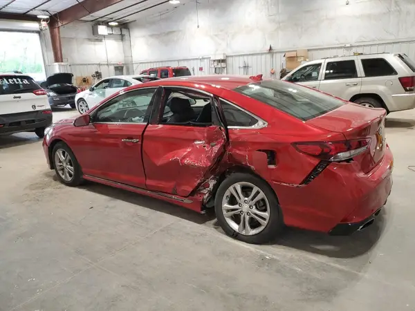5NPE34AF1KH750486 2019 HYUNDAI SONATA - Image 2