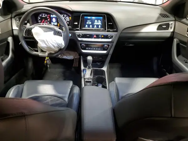 5NPE34AF1KH750486 2019 HYUNDAI SONATA - Image 8