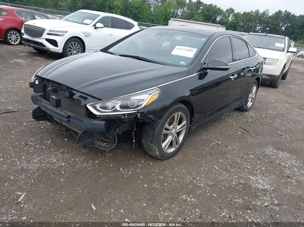 5NPE34AF1KH750665 2019 HYUNDAI SONATA - Image 2