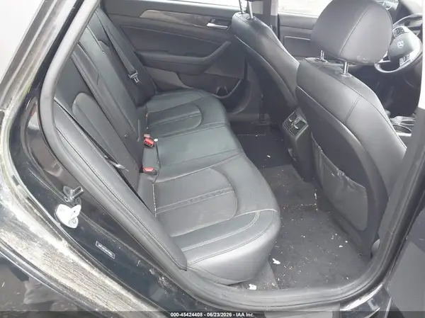 5NPE34AF1KH750665 2019 HYUNDAI SONATA - Image 8