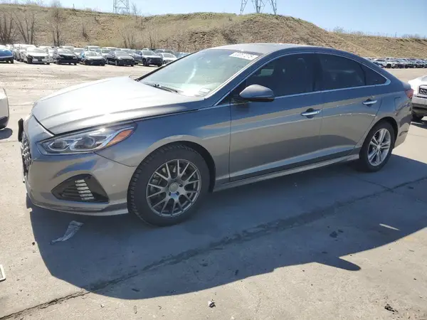 5NPE34AF1KH753274 2019 HYUNDAI SONATA - Image 1
