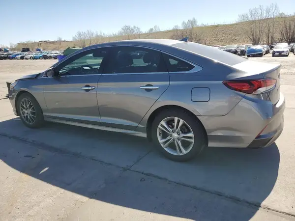 5NPE34AF1KH753274 2019 HYUNDAI SONATA - Image 2