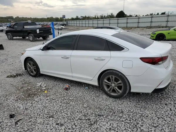 5NPE34AF1KH754733 2019 HYUNDAI SONATA - Image 2