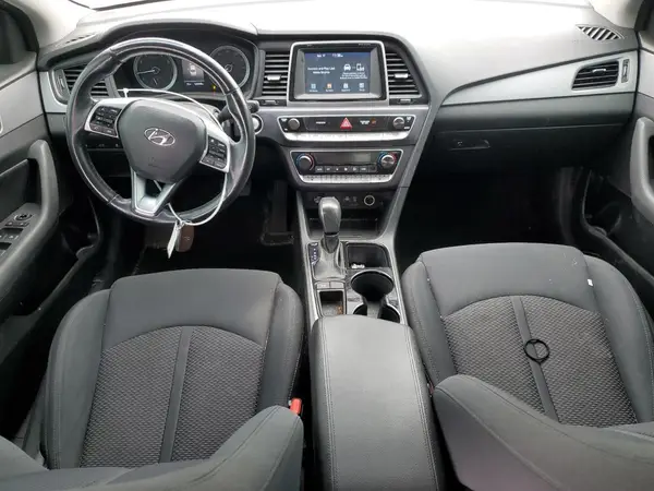 5NPE34AF1KH754733 2019 HYUNDAI SONATA - Image 8