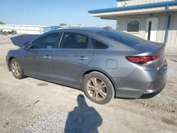 5NPE34AF1KH759947 2019 HYUNDAI SONATA - Image 2