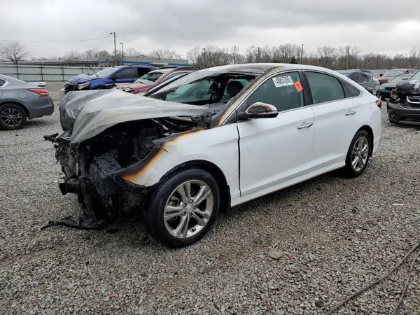 5NPE34AF1KH762699 2019 HYUNDAI SONATA - Image 1