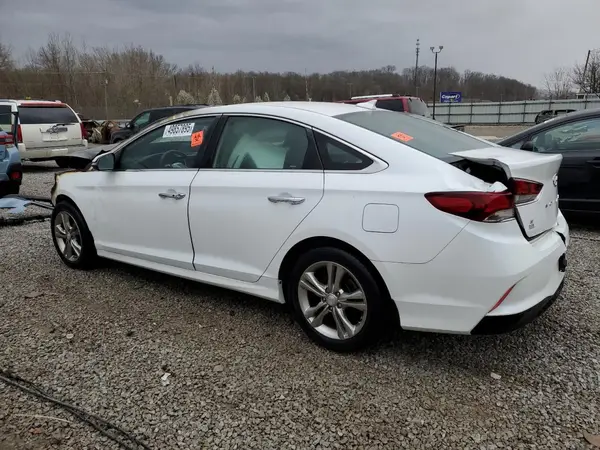 5NPE34AF1KH762699 2019 HYUNDAI SONATA - Image 2