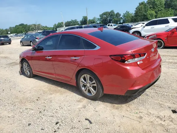 5NPE34AF1KH762878 2019 HYUNDAI SONATA - Image 2