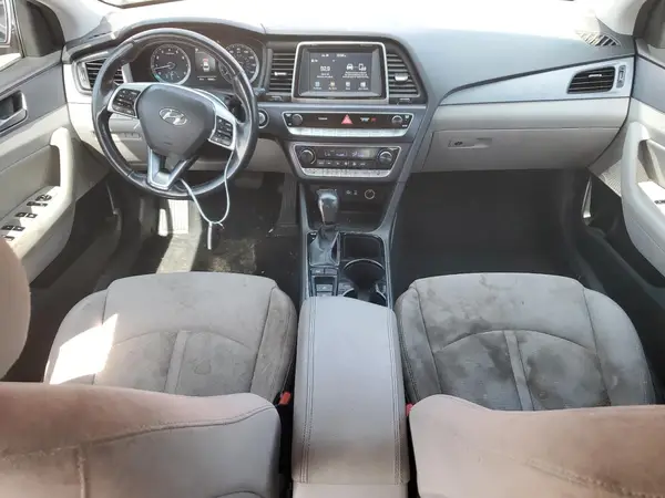 5NPE34AF1KH762878 2019 HYUNDAI SONATA - Image 8