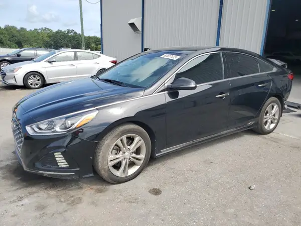 5NPE34AF1KH767837 2019 HYUNDAI SONATA - Image 1