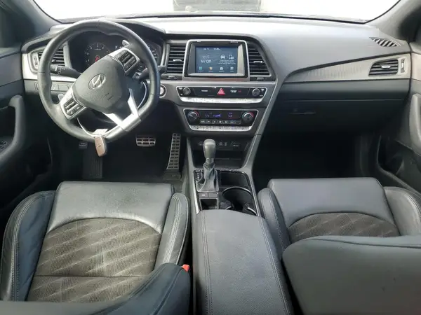 5NPE34AF1KH767837 2019 HYUNDAI SONATA - Image 8