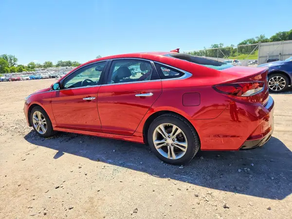 5NPE34AF1KH767983 2019 HYUNDAI SONATA - Image 2