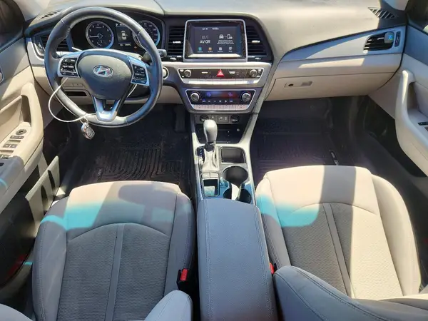 5NPE34AF1KH767983 2019 HYUNDAI SONATA - Image 8