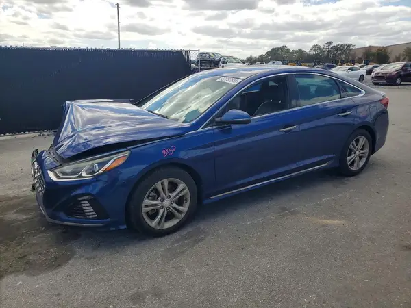 5NPE34AF1KH768213 2019 HYUNDAI SONATA - Image 1