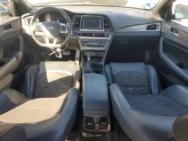 5NPE34AF1KH768213 2019 HYUNDAI SONATA - Image 8