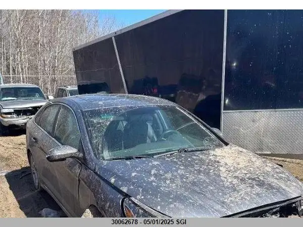 5NPE34AF1KH769653 2019 HYUNDAI SONATA - Image 1