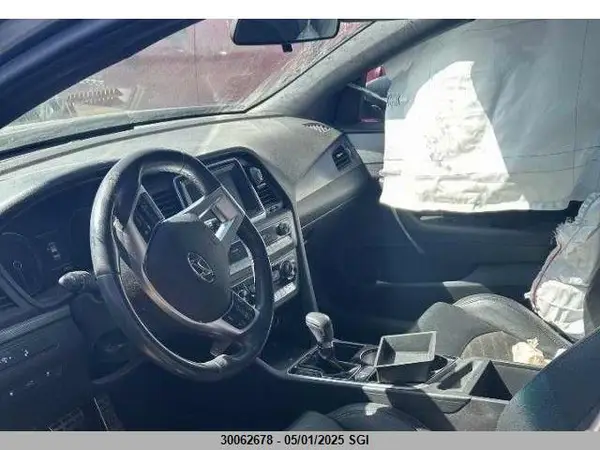 5NPE34AF1KH769653 2019 HYUNDAI SONATA - Image 8
