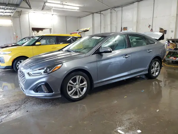 5NPE34AF1KH769734 2019 HYUNDAI SONATA - Image 1