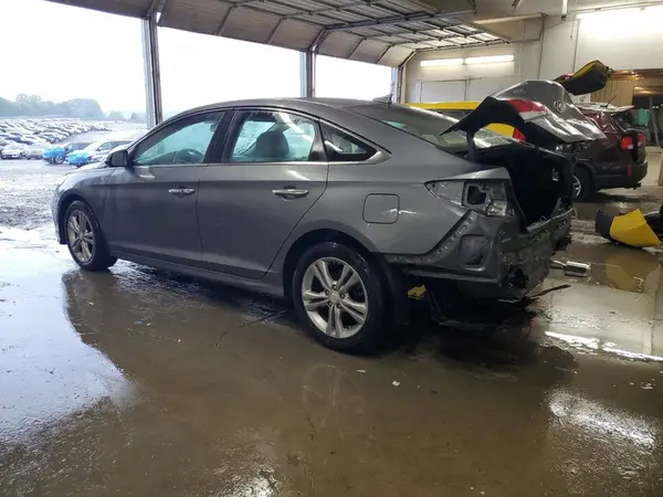 5NPE34AF1KH769734 2019 HYUNDAI SONATA - Image 2